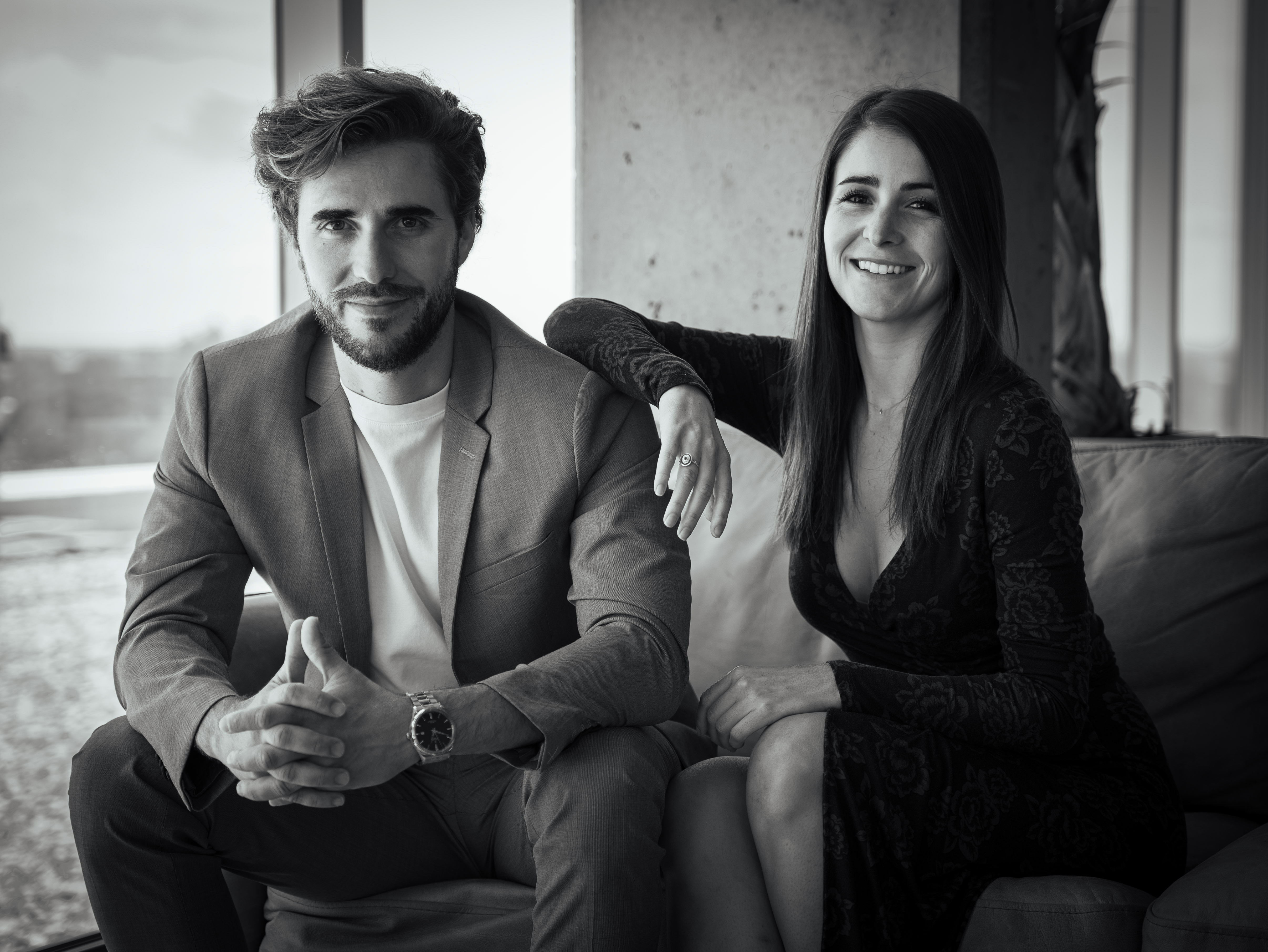 The signatories of Black Ivy